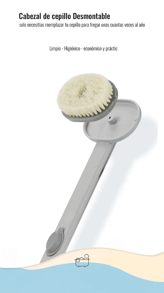 Cepillo de Limpieza