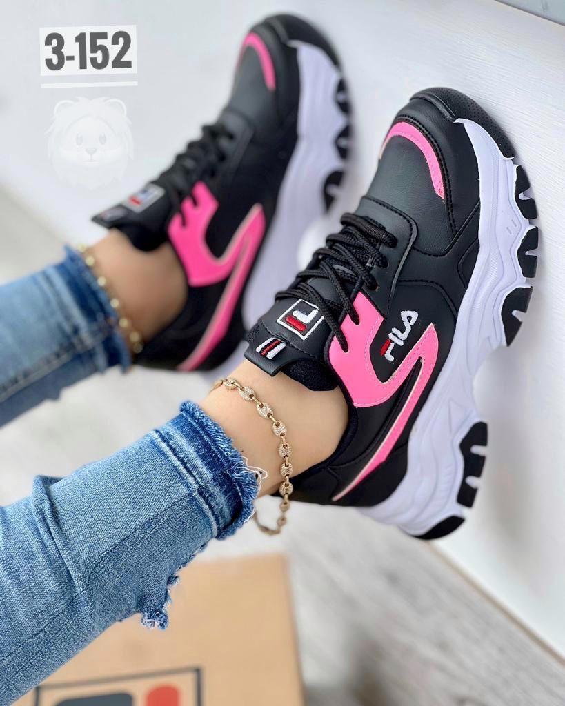 Tenis Fila Tractor