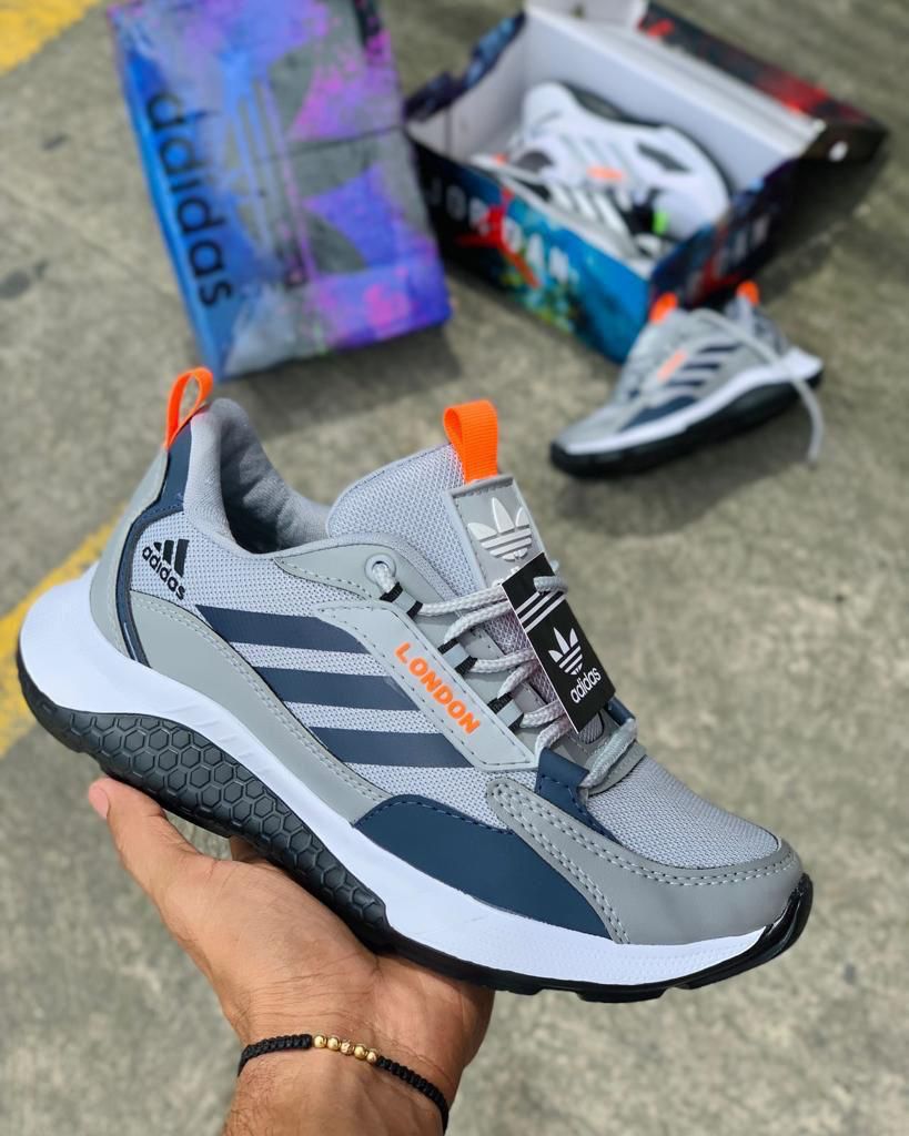 Tenis Adidas London Caballero