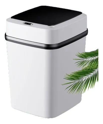 PAPELERA INTELIGENTE SENSOR 15 Lt +PILAS