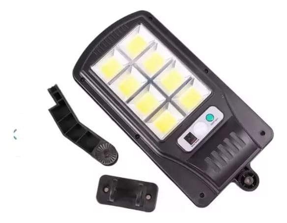 Lampara Solar Led 30w Con Control