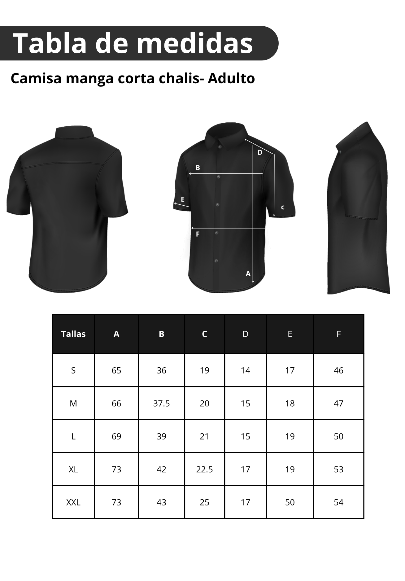 Camisa Chalis Melon