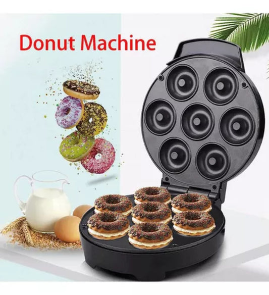 Maquina Mini Donas Rosquillas Mini Postr